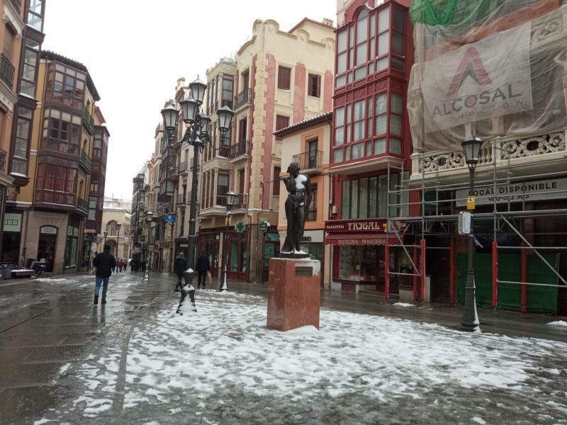 El tiempo en Zamora | Las mínimas alcanzarán los -10º C en Sanabria
