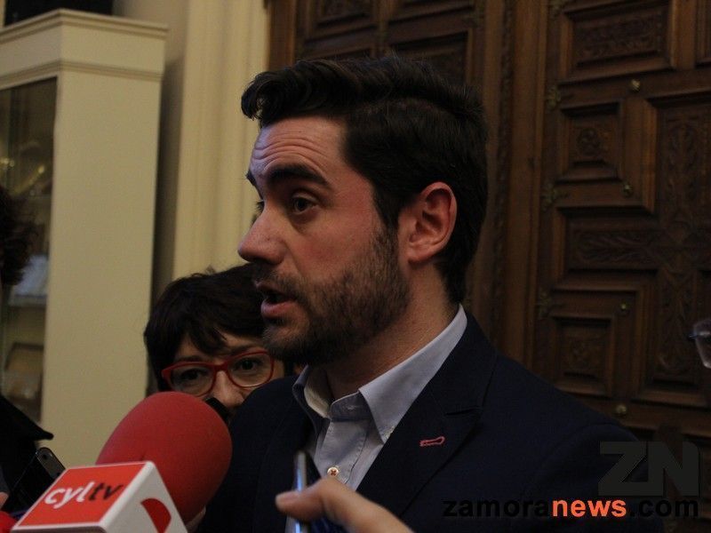 Fagúndez explica que solo falta un documento por redactar del contrato de la ORA