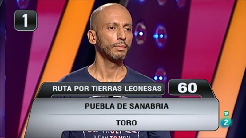 'Saber y Ganar' rectifica y reconoce que Zamora es una ciudad leonesa