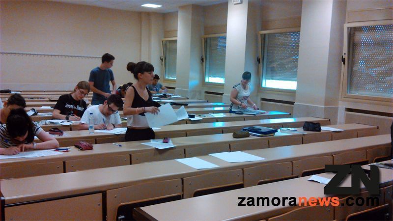 Selectividad "Alea Jacta Est"