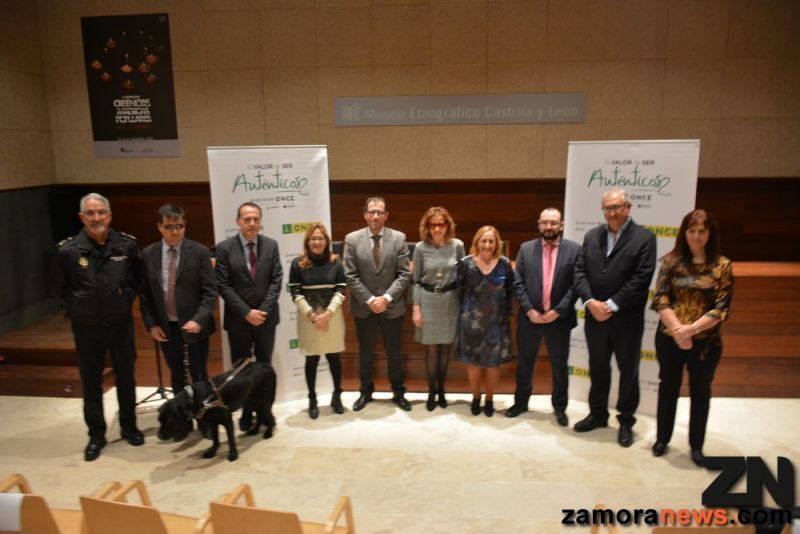 La ONCE convoca los premios "Solidarios ONCE 2019"