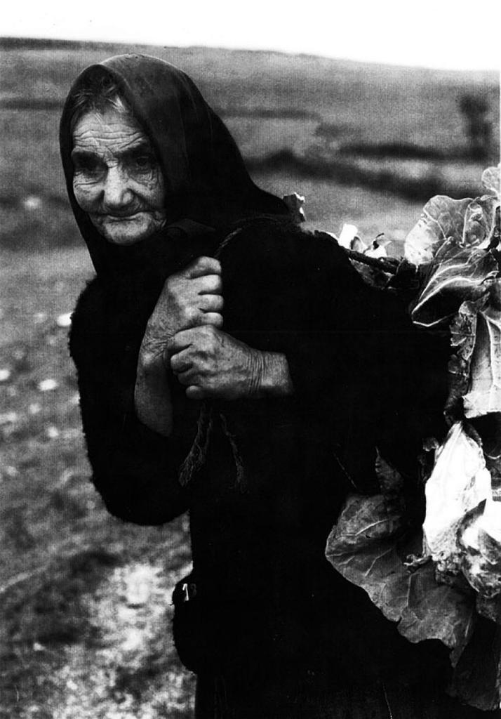 "Tipos Zamoranos" una muestra del fotógrafo de Zamora, José Manuel García Rubio en el MECyL desde el viernes 18