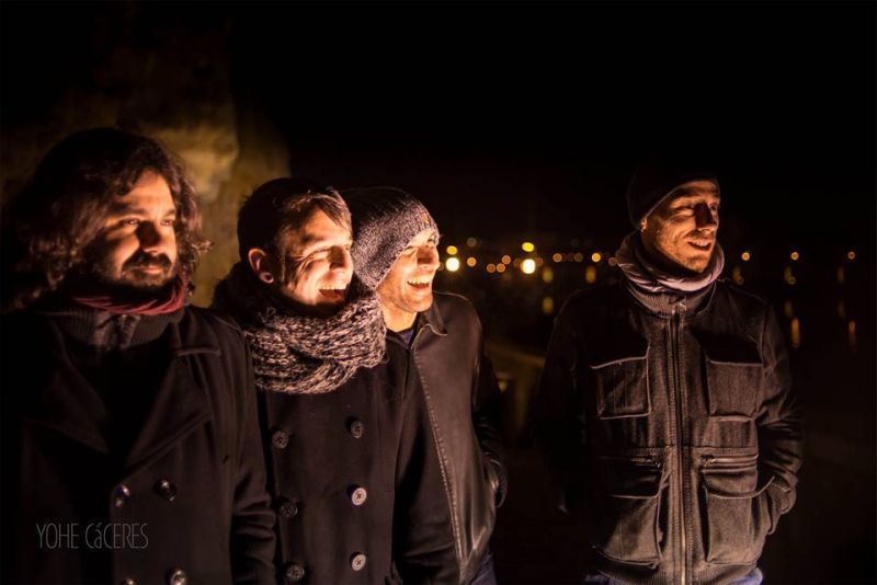 La banda zamorana Mendel alcanza las semifinales y opta a un puesto en la final del concurso #EDPLiveBands