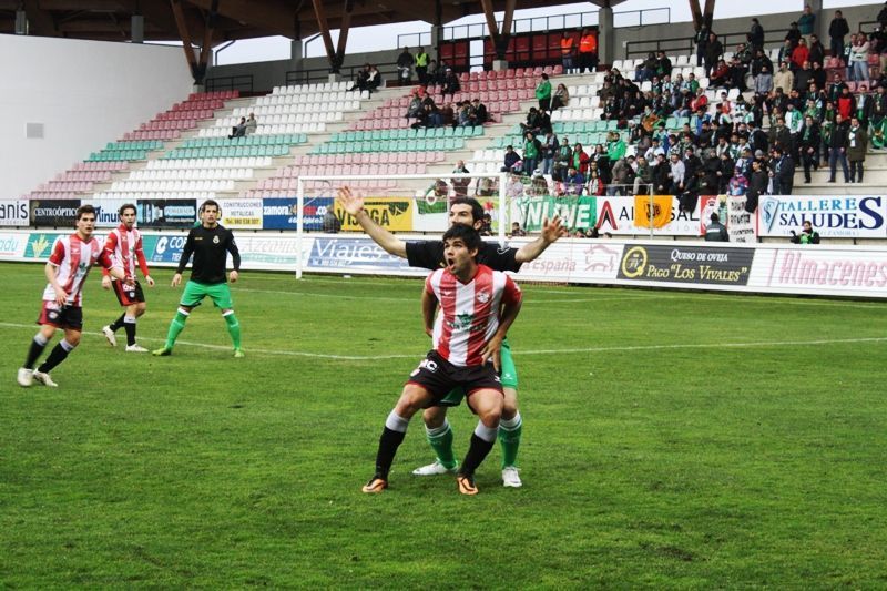Miguel Santos firma por la Unión Deportiva Logroñés