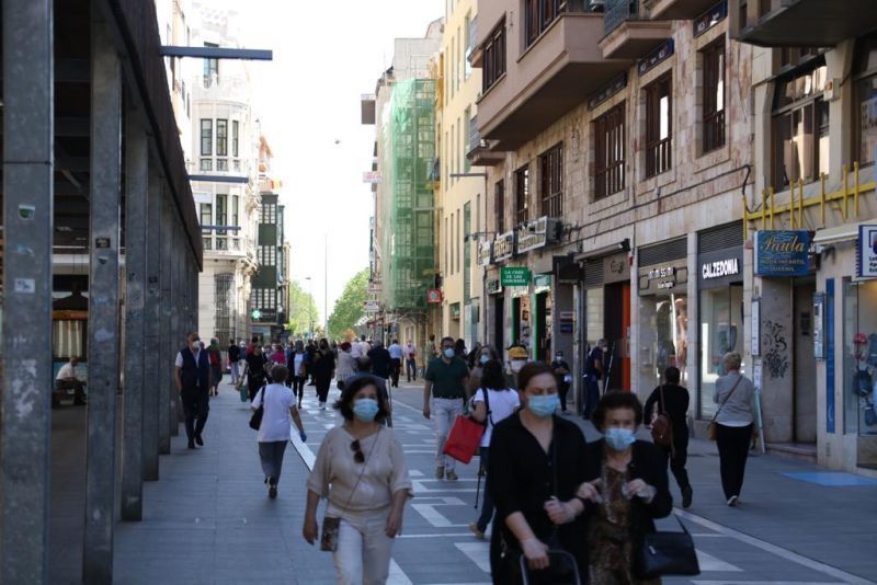 Zamora frena el avance del coronavirus en la provincia con 12 nuevos positivos