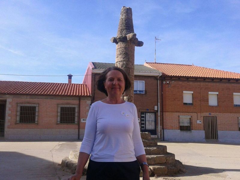 Ciudadanos consigue el apoyo del pleno para la restauración del 'rollo' en Matilla de Arzón