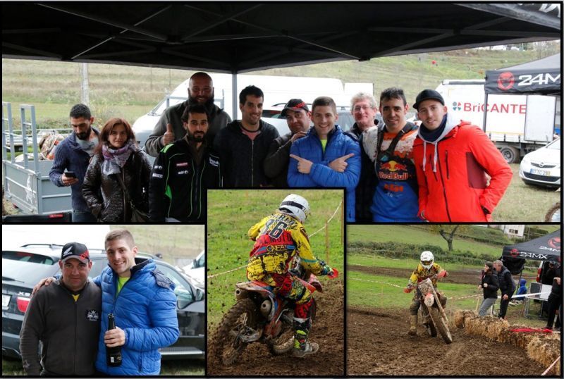 El alistano Pablo Mata consigue el Cross Country 2018 de Castilla y León y el Trofeu TT Nordeste de Portugal