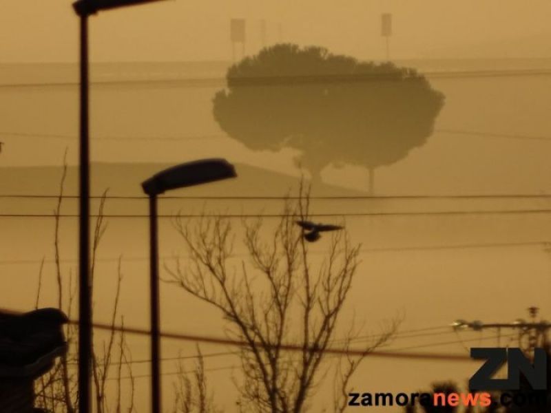 Nubes y brumas matinales pero con máximas que llegarán a los 24ºC