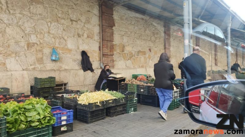 El IPC en Zamora cae por séptimo mes consecutivo, este mes la media es del -0,4%
