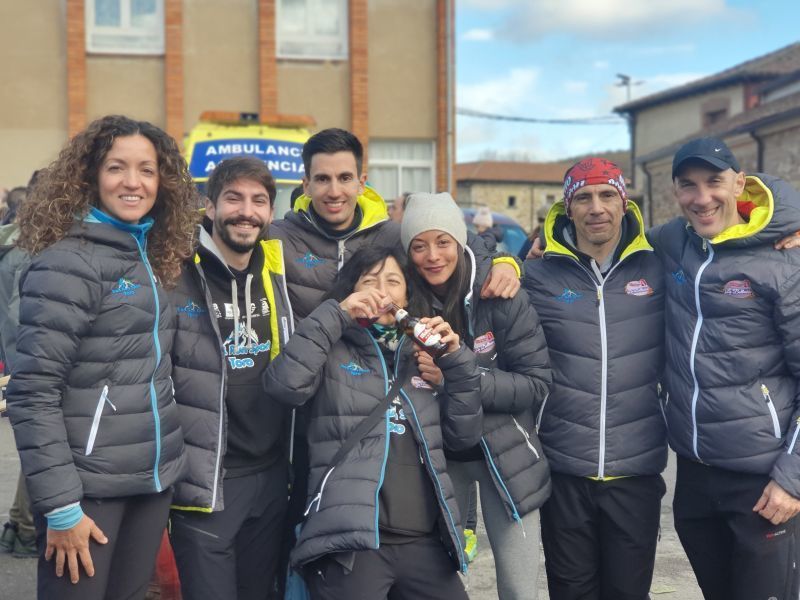El Trail Run Toro completa con éxito un Ultra de Marallana Soñado