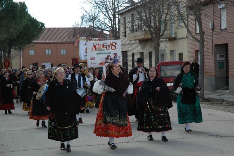Carbajales de Alba acogerá el V encuentro provincial de Águedas de Zamora