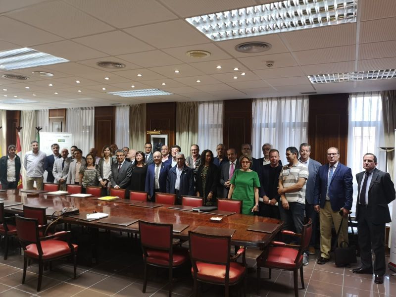 La Fundación de la Escuela de Industrias Lácteas ya es un hecho histórico en la provincia de Zamora