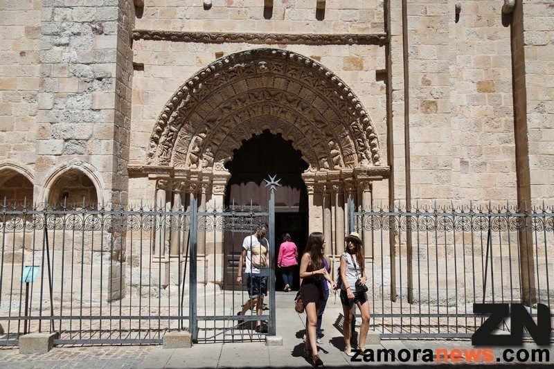 PSOE, PP y Podemos suscriben en las Cortes una PNL para Potenciar e impulsar la candidatura de Zamora como ciudad Patrimonio Mundial de la Humanidad