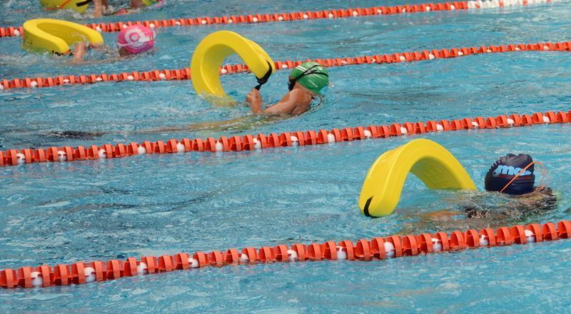 La benaventana Iria Ley consigue un primer puesto en la Copa de España de Salvamento y Socorrismo