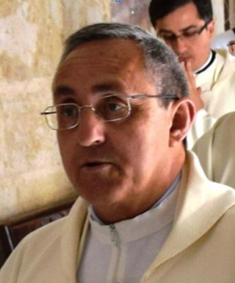 Fallece Eustaquio Martínez, párroco de Cristo Rey