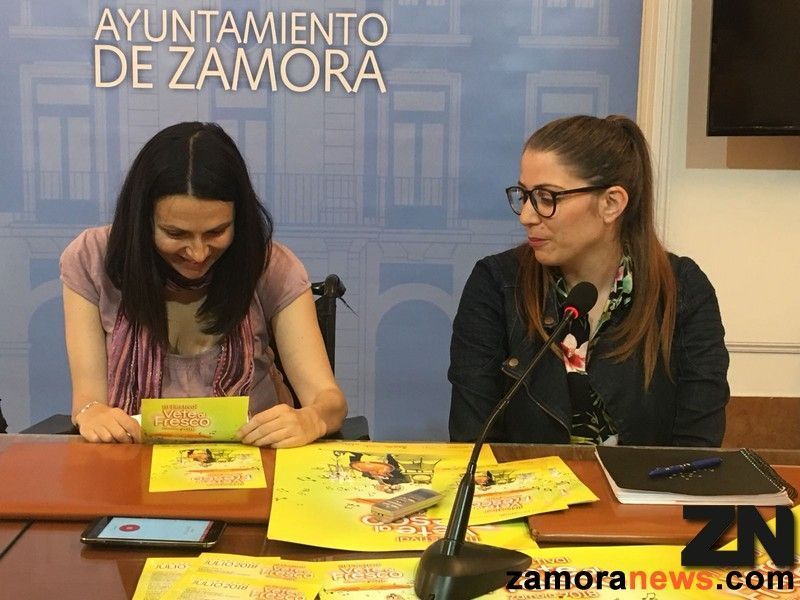 "Vete al fresco" acerca la música a las terrazas
