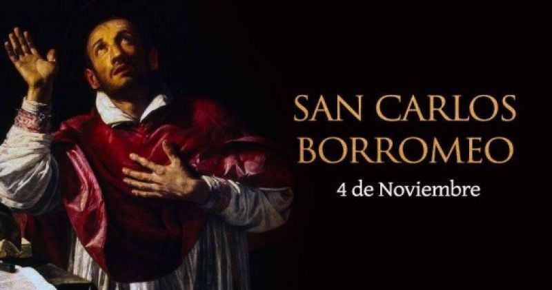Resultado de imagen para san carlos borromeo como catequista