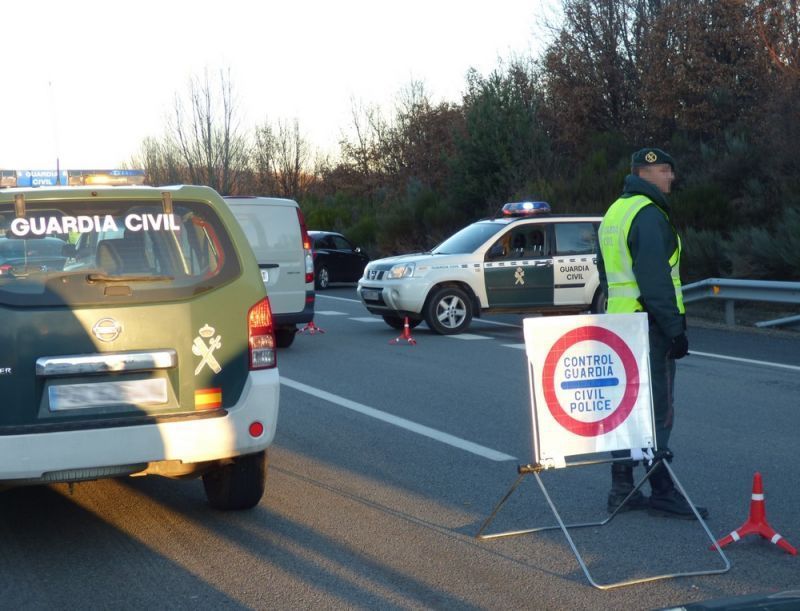 Más de 13.000 denuncias en Castilla y León por saltarse el estado de alarma