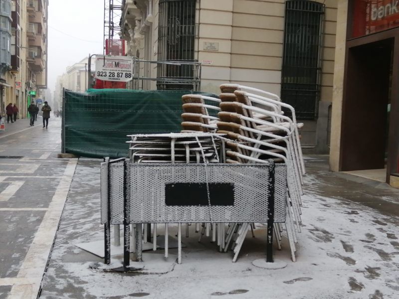 El sector de la hostelería presenta una batería de medidas para proteger su actividad frente al Covid-19