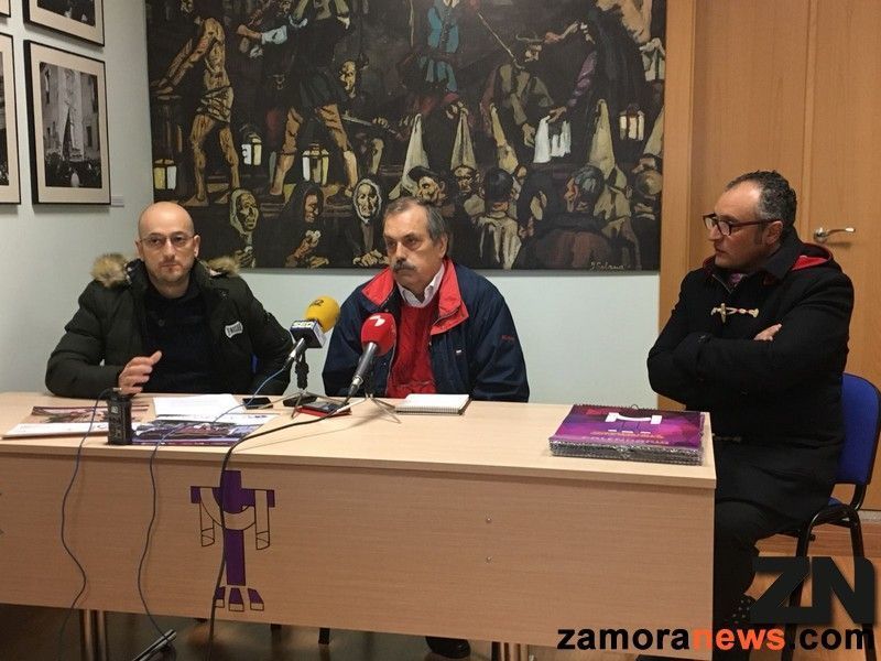 Una conferencia y un concierto entre las actividades del 120 aniversario de "El Prendimiento"