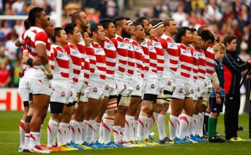 Arrancó la Copa Mundial de Rugby 2019 que se celebra en Japón