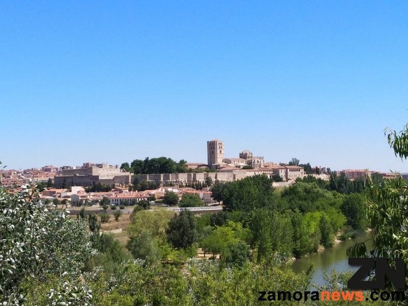 Septiembre se despide con cielos despejados y con máximas de 30 grados