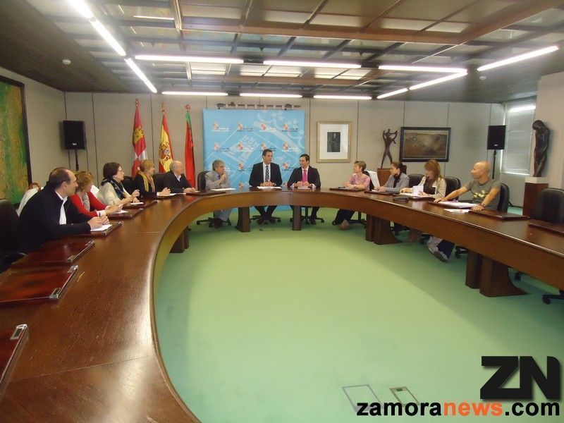 Consejo de Salud de Área de Zamora.