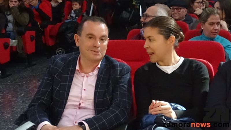 Requejo compromete 100.000 euros para que el colegio de la Fundación Trilema cuente con unas condiciones lógicas de calefacción en este siglo XXI