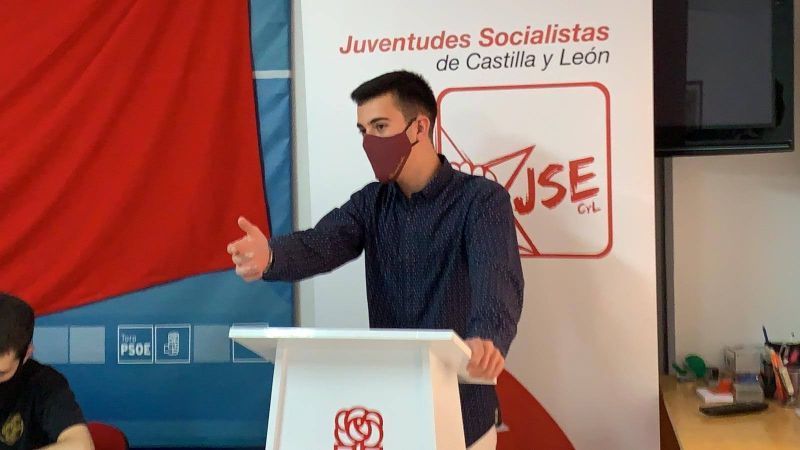 Juventudes Socialistas de Zamora denuncia los recortes del Equipo de Gobierno municipal en Juventud