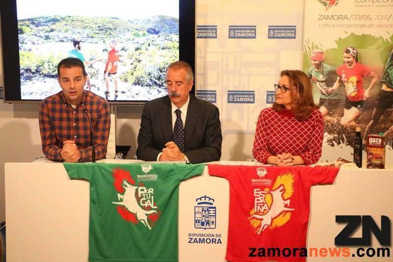 La Transfronteriza volverá a unir lazos entre Zamora y Portugal