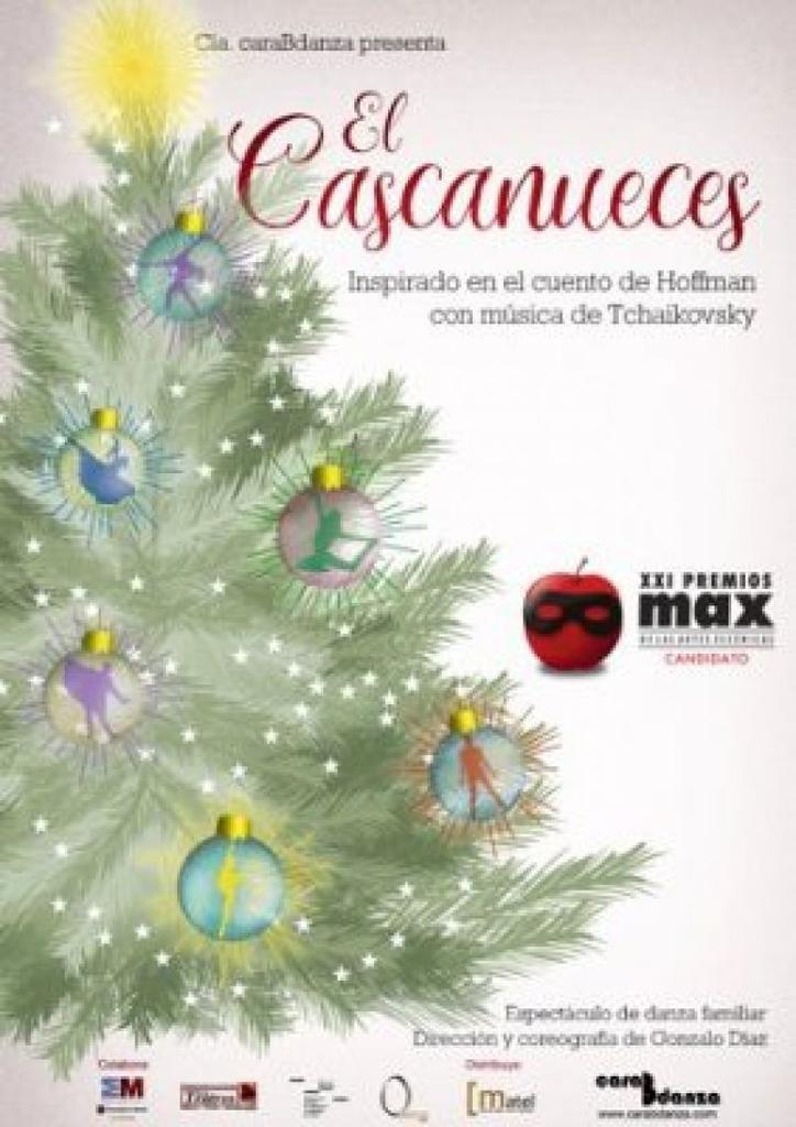 De la compañía CaraBDanza. Candidato Mejor Espectáculo Infantil, Juvenil o Familiar Premios Max 2018