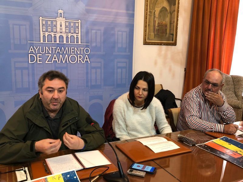 El Ayuntamiento de Zamora anuncia las primeras actuaciones musicales para San Pedro 2019
