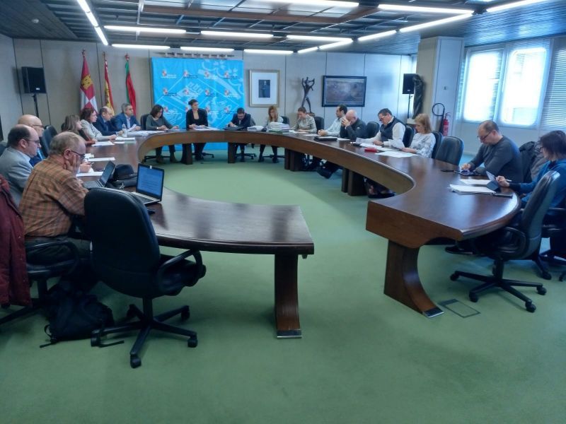 Aprobado el informe de impacto ambiental de la concentración parcelaria de Fresno de Sayago