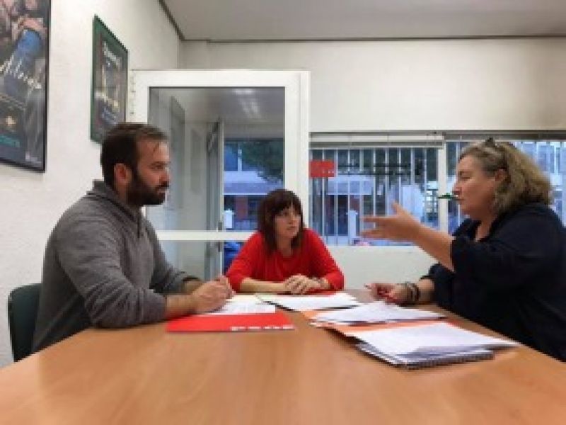 El Grupo Municipal del PSOE lamenta el desinterés de Izquierda Unida por buscar alternativas a la construcción de viviendas en la carretera de la Aldehuela