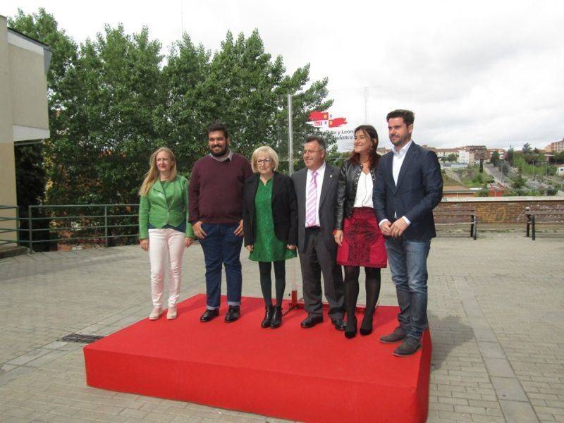 Los Procuradores del PSOE de Zamora "lamentan" que la Junta de Castilla y León se niegue a bajar las tasas universitarias en la Comunidad