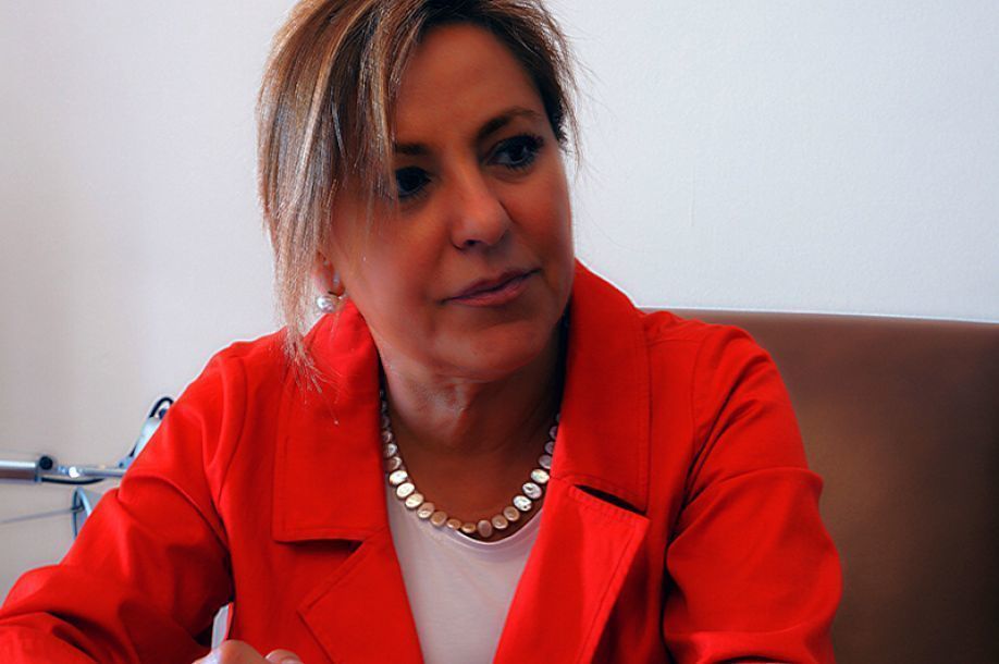 Rosa Valdeón, alcaldesa de Zamora