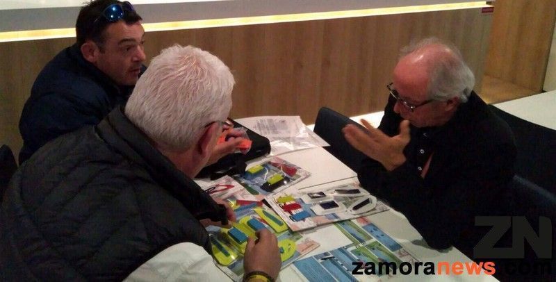 El sistema Pars se da a conocer en el Hospitality Center de la Federación Internacional de Motociclismo en el Circuito Ricardo Tormo