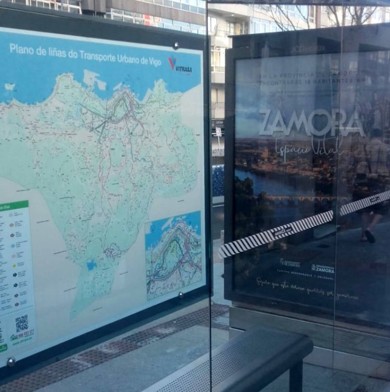 La campaña turística "Zamora, espacio vital" llega a Vigo