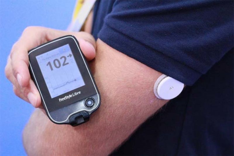 La Junta destina 4,5 millones de euros al sistema Flash de medición de glucosa en sangre