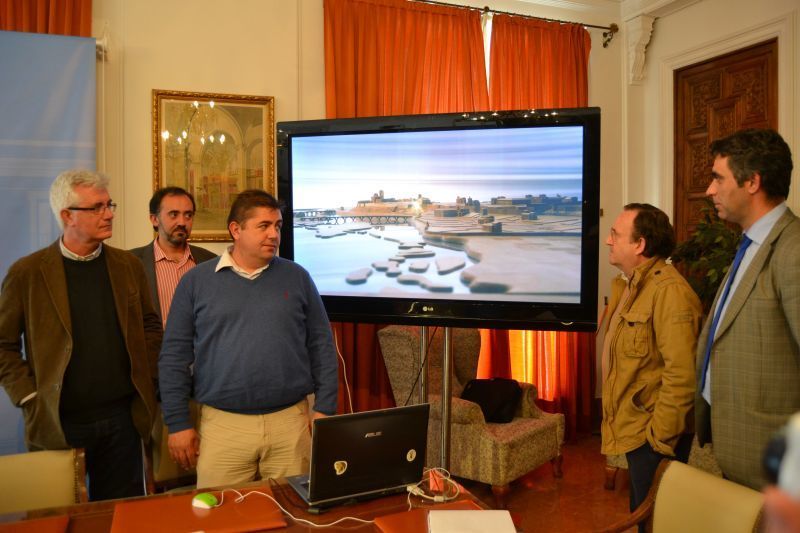 Un estudio sobre el Puente de Piedra busca revertir el deterioro