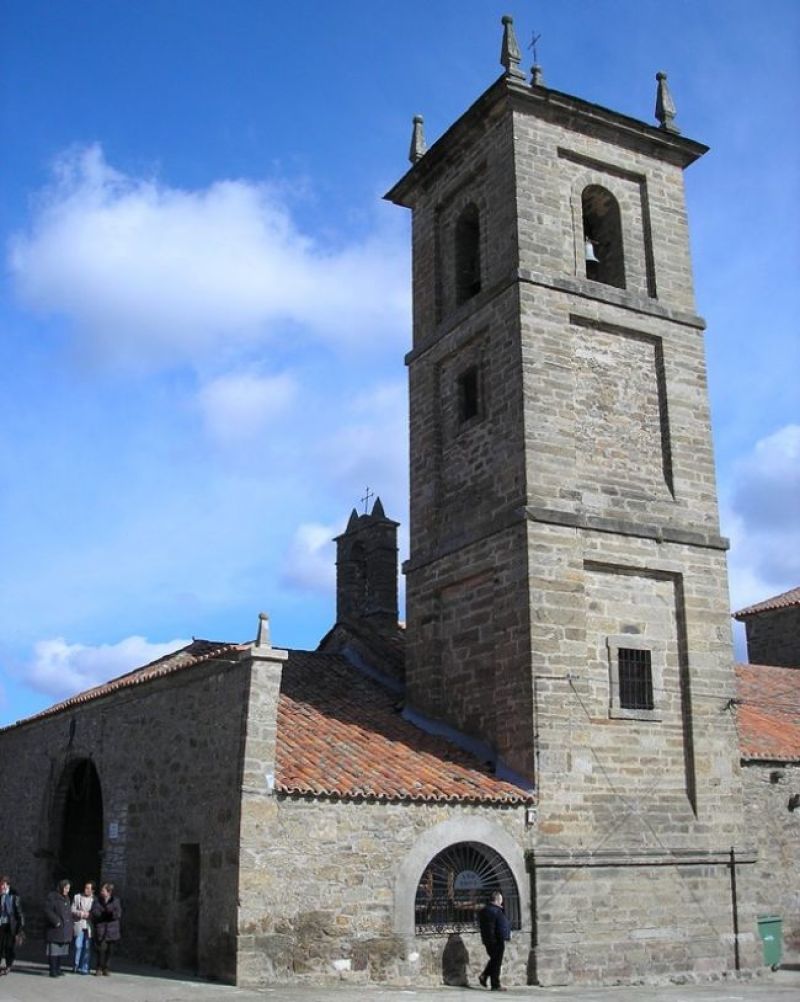 Foto Iglesia Rionegro del Puente