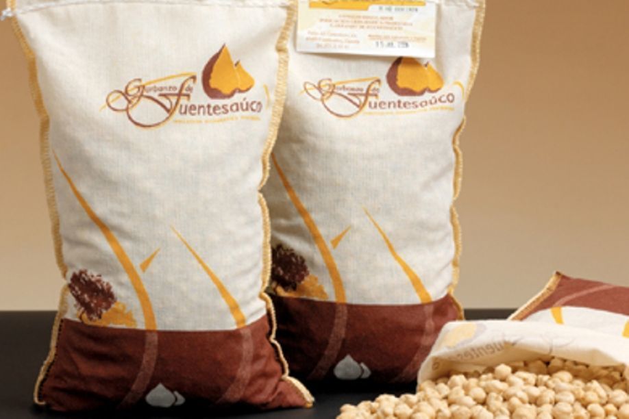 Garbanzo de Fuentesaúco.