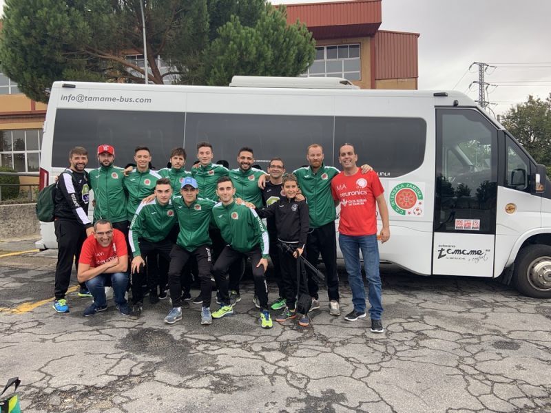 Una de cal y una de arena para el Intersala Zamora en la continuación de la pretemporada que se alargará al menos una semana más