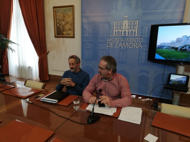 El Ayuntamiento destina más de 3,5 millones de euros para proyectos sostenibles de iluminación y rehabilitación de aceras