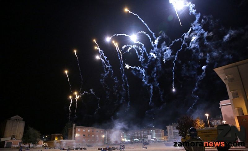 Toro cerró sus Fiestas de San Agustín con los tradicionales fuegos artificiales y un balance más que positivo en este 2019