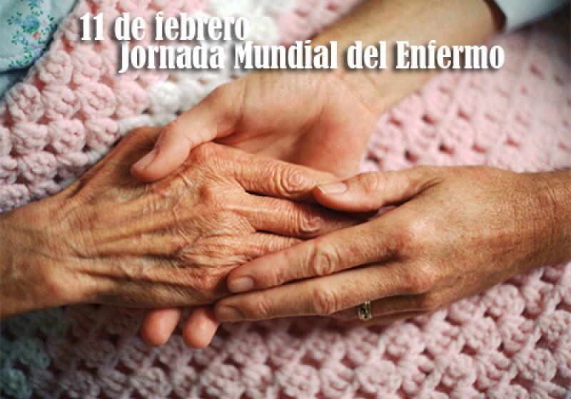 Jornada Mundial del Enfermo 2018: Acompañar a las familias