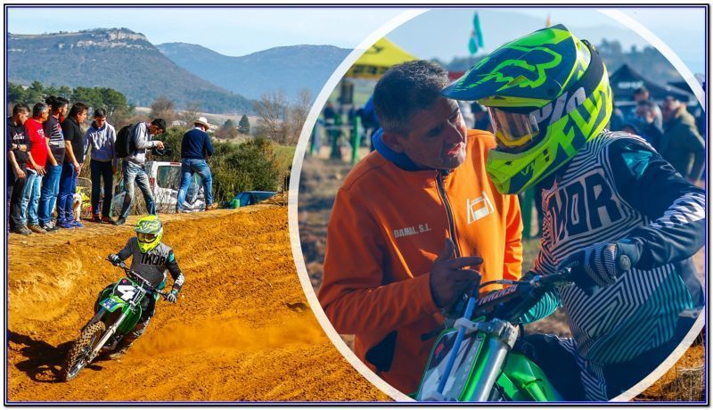 Teofi Jimenez en busca de su IV Campeonato de España MX Clásicas