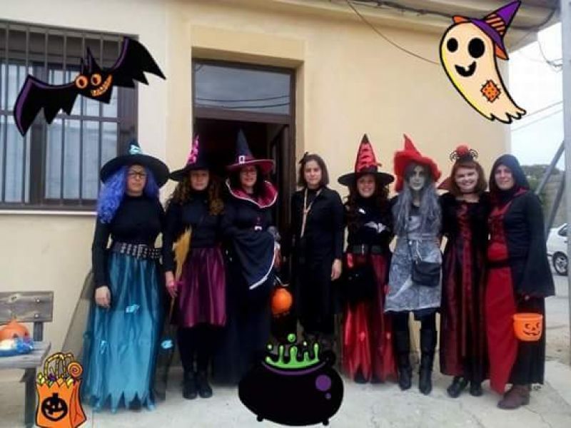 Halloween en Sanzoles del Vino
