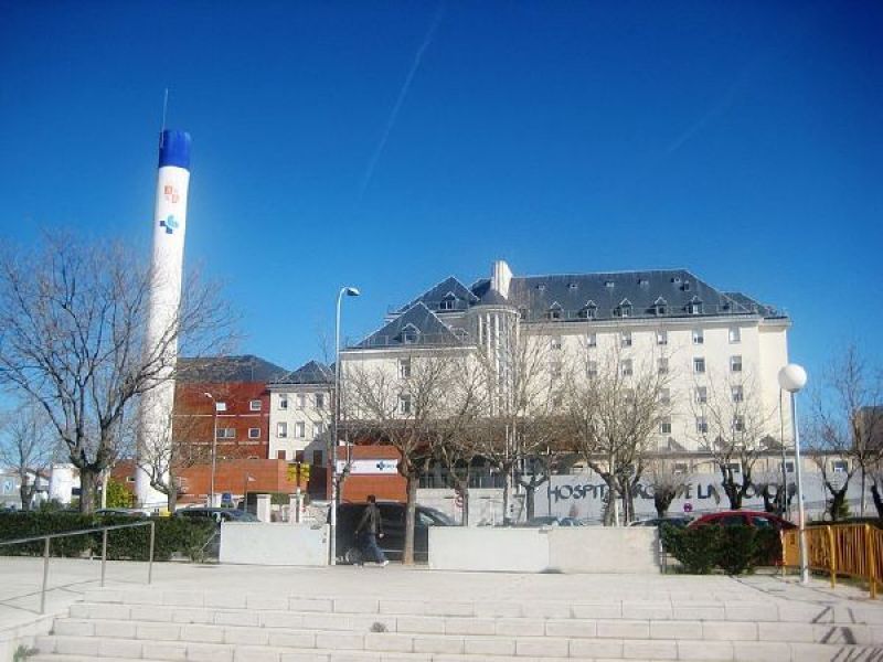 Hospital Virgen de la Concha.