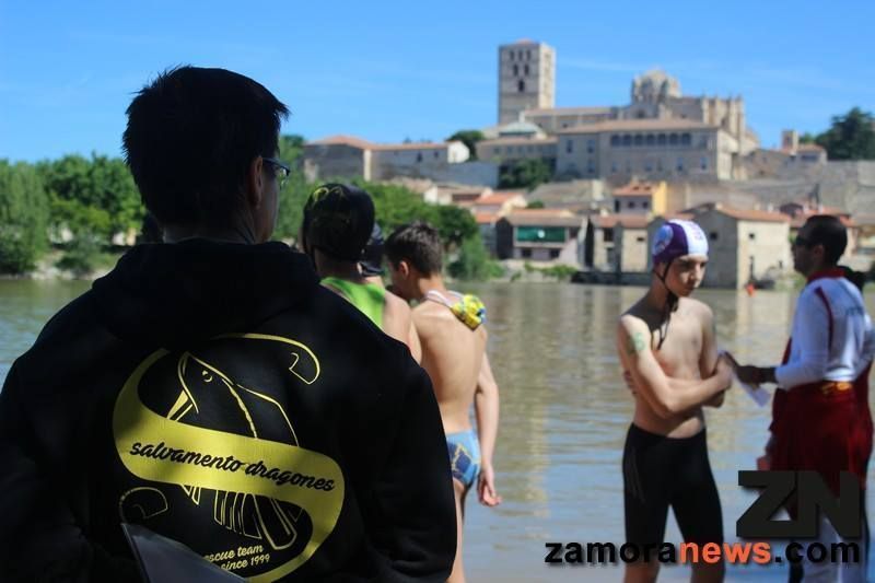 El CD Salvamento Dragones de Zamora será galardonado como el mejor Club de Salvamento y Socorrismo de CyL en próximo dia 14